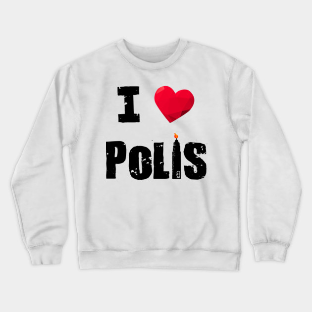 The 100 - I Love Polis